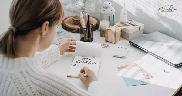 Setting Real Estate Goals: A Blueprint for Success,Megan Denham
