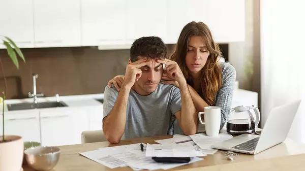 feature image of Avoiding Financial Stress