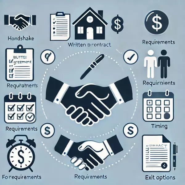 CONSUMER GUIDE: WHY AM I BEING ASKED TO SIGN A WRITTEN BUYER AGREEMENT?