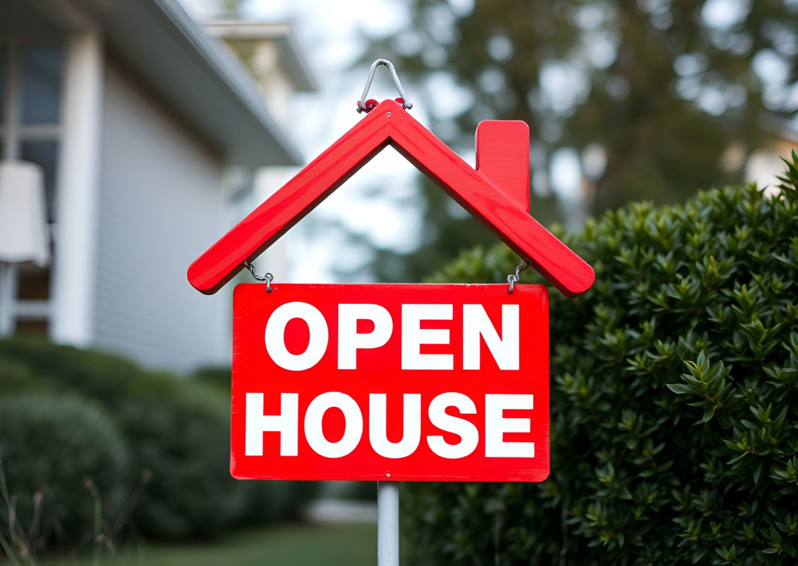 Do Open Houses Really Work?