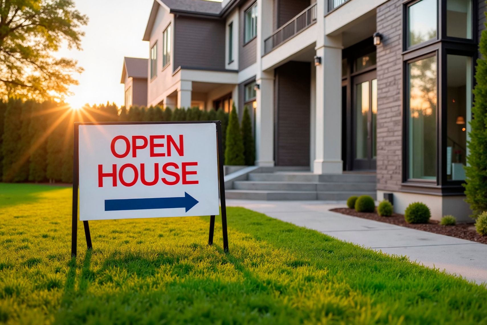 Do Open Houses Really Work?