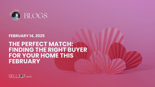 The Perfect Match: Finding the Right Buyer for Your Home This February,Monet Yarnell