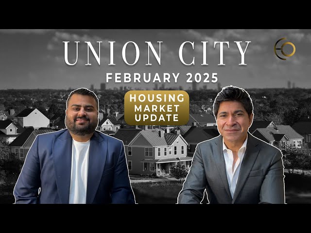 Union City February Housing Market Update