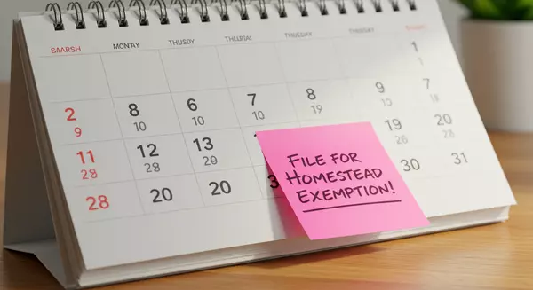 Understanding Florida’s Homestead Exemption: Benefits and Deadlines