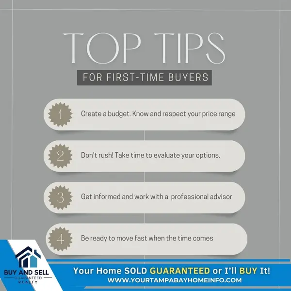 Top Tips for First-Time Homebuyers,Ernest Van Glahn