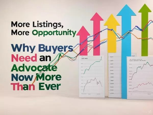 January 2025 Market Update: More Listings, More Opportunity—Why Buyers Need an Advocate Now More Than Ever