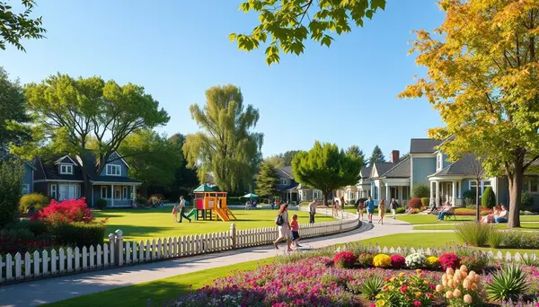 Best Neighborhoods in Victoria for Families,Mitch McMichael