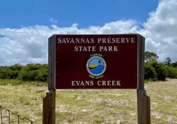 Savannas Preserve State Park