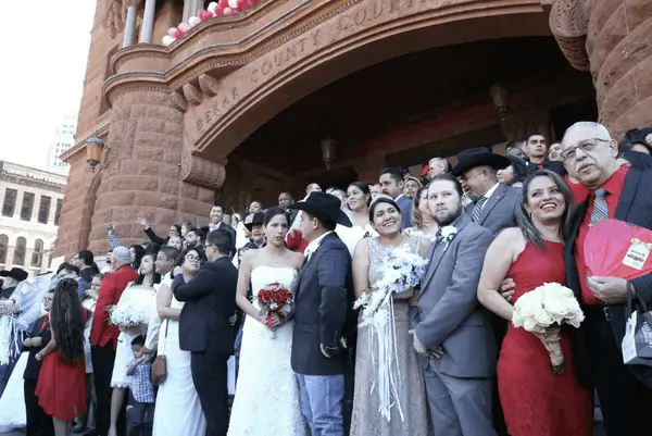 Say "I Do" at the Bexar County Courthouse: Free Mass Weddings on Valentine's Day,Kristen Smith, Realtor