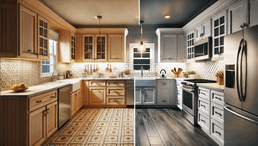 Kitchen Remodel