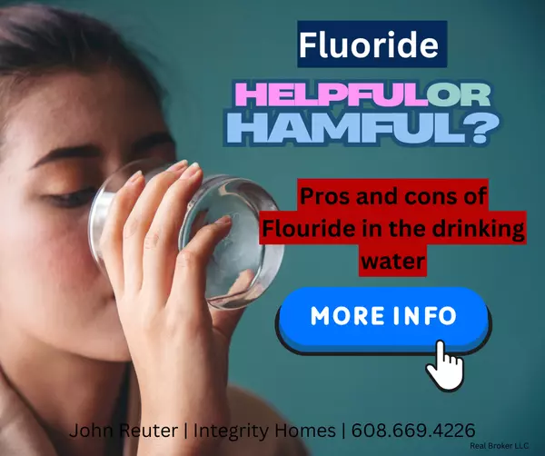 DeForest, WI Votes to Remove Fluoride from Drinking Water – What It Means for the Community