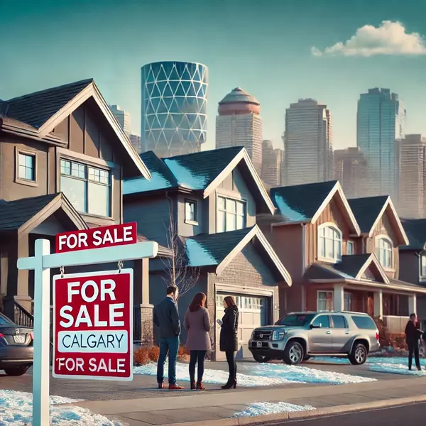 Canadian Home Listings Surge: What It Means for Calgary's Real Estate Market