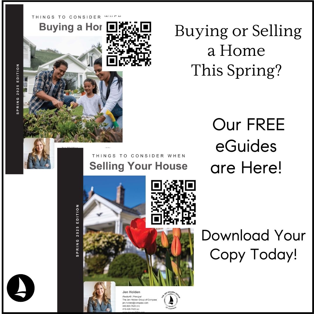 feature image of Your Spring 2025 Real Estate Roadmap: Free Buyer and Seller eGuides Now Available