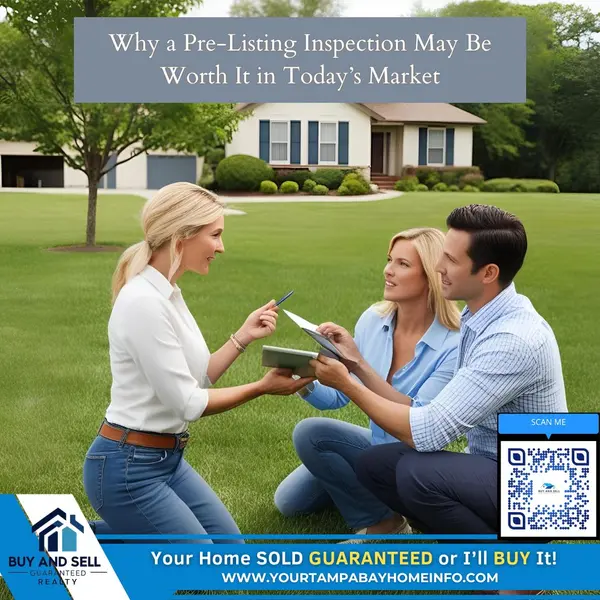 Why a Pre-Listing Inspection May Be Worth It in Today’s Market ,Ernest Van Glahn