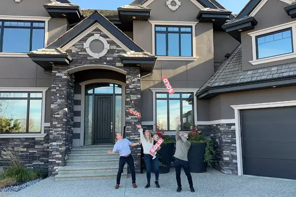 Let's find your dream home!