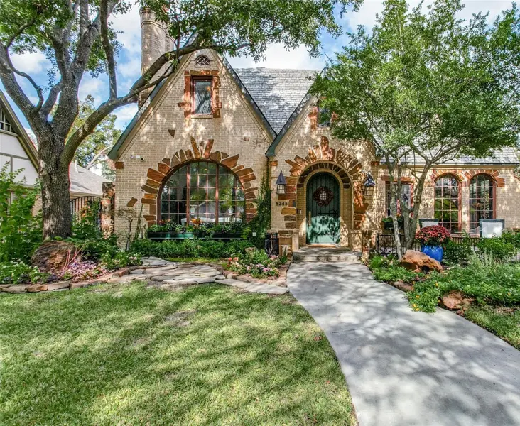 M Streets (aka Greenland Hills)