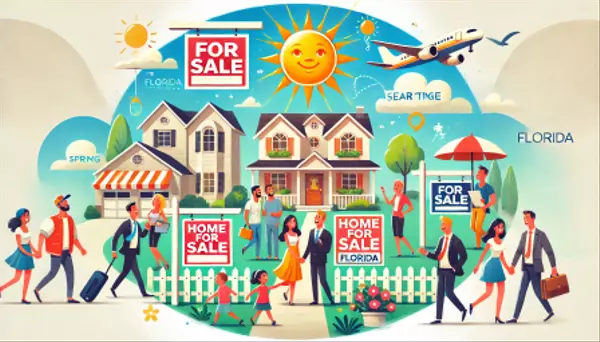 Understanding Florida's Real Estate Market: Is Spring the Best Time to Buy or Sell?