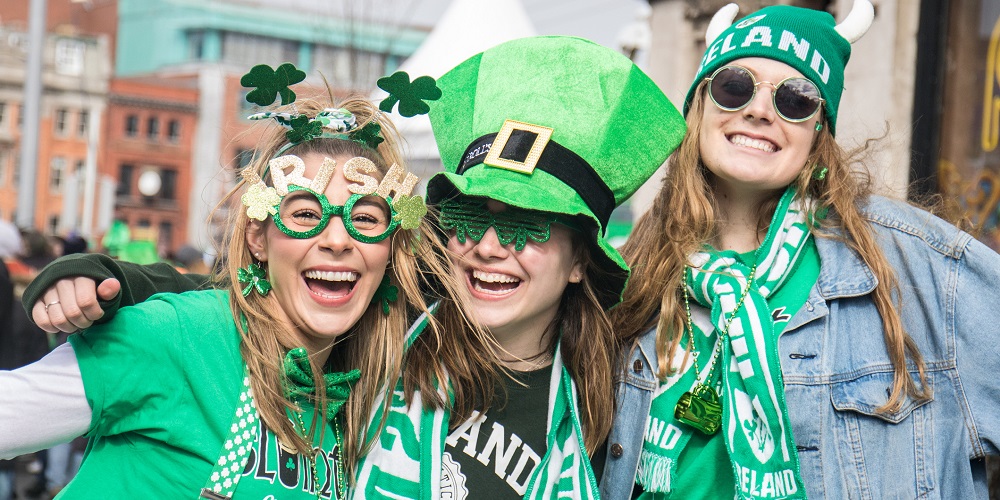 2025 St. Patrick’s Day Parade