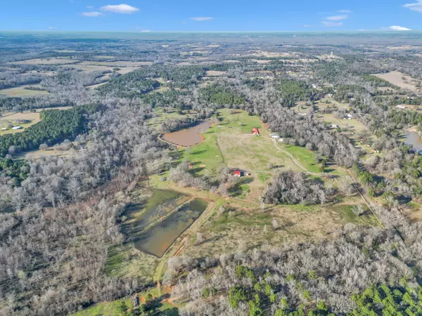 17 East Texas Ranch