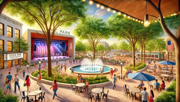 Civic Park’s Phase II Opens in San Antonio: What You Need to Know,Kristen Smith, Realtor