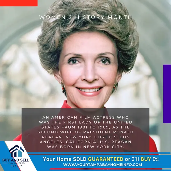 Honoring Nancy Reagan: A Legacy of Grace and Strength,Ernest Van Glahn
