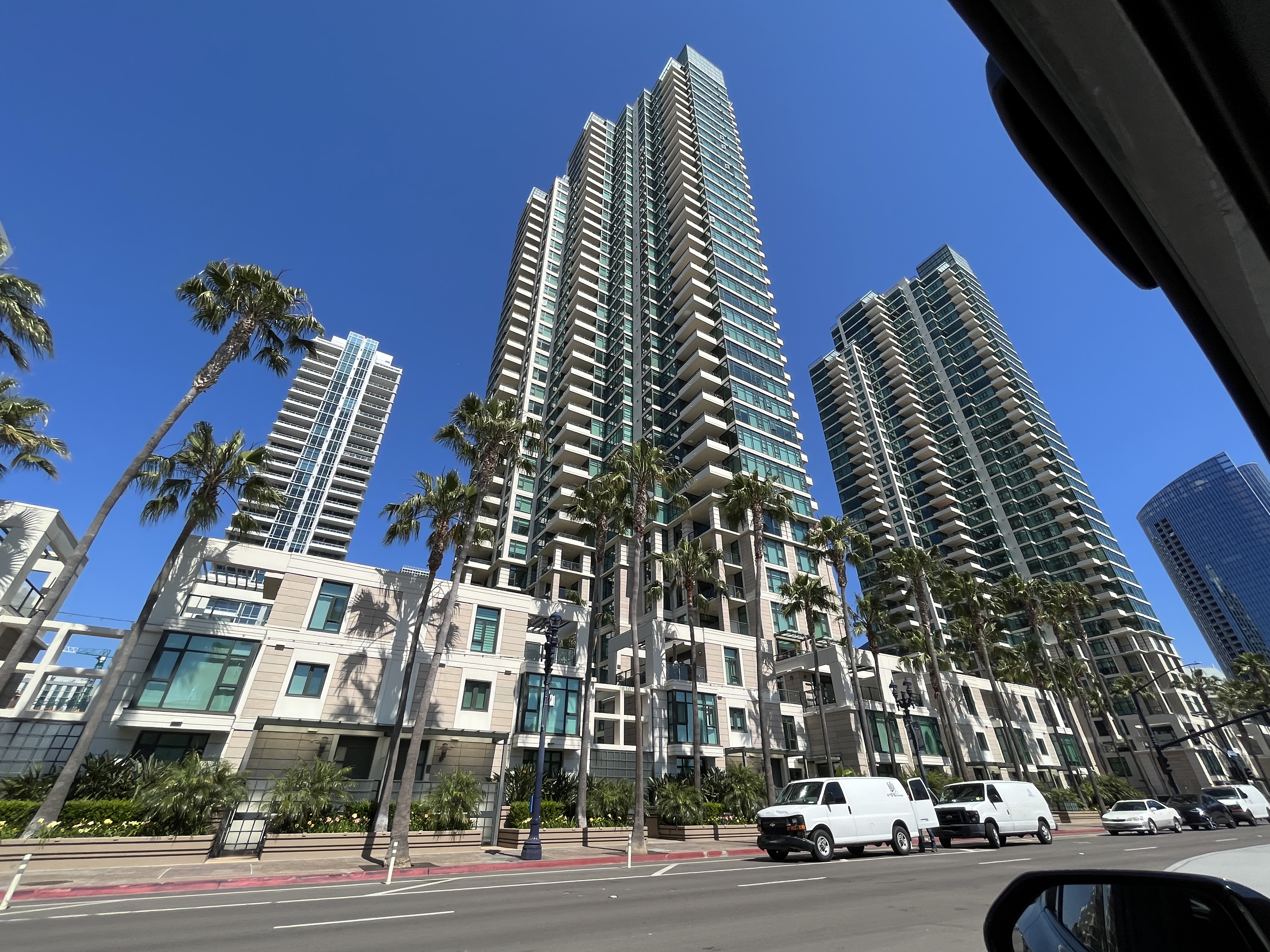 The Grande Towers San Diego