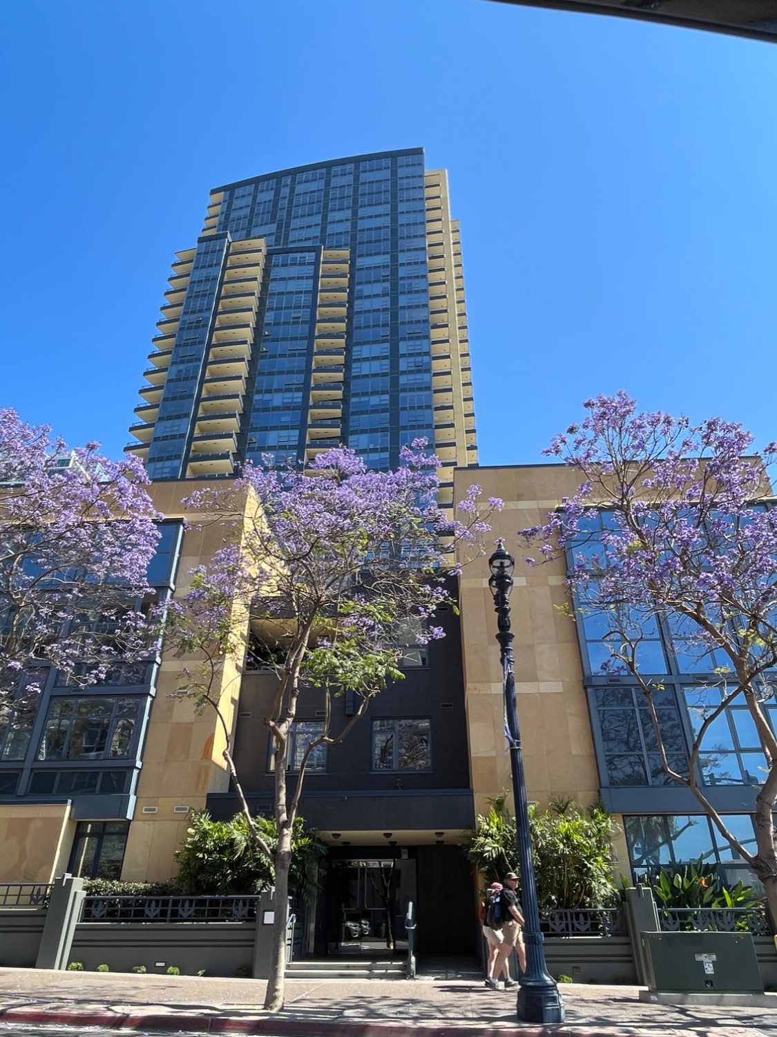 Bayside San Diego High Rise