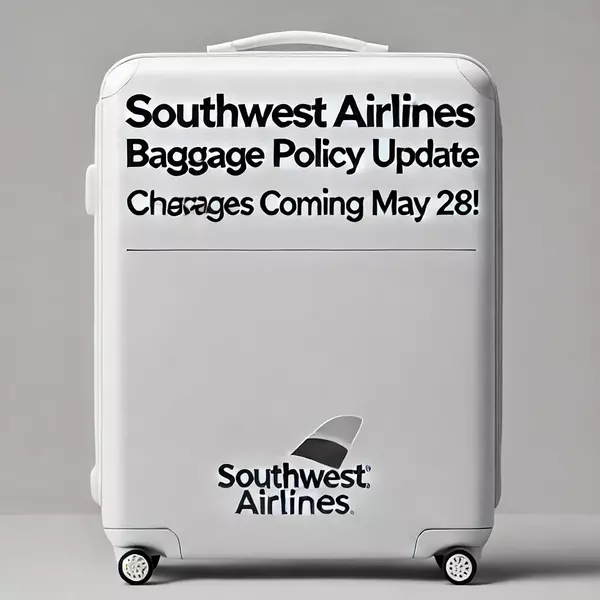 Southwest Airlines’ New Baggage Policy – What It Means for Travelers and OKC Movers