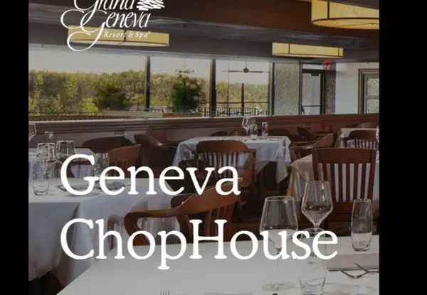 The Restaurants at Grand Geneva Resort: A Culinary Journey in Lake Geneva, WI,Kim & Joel Reyenga