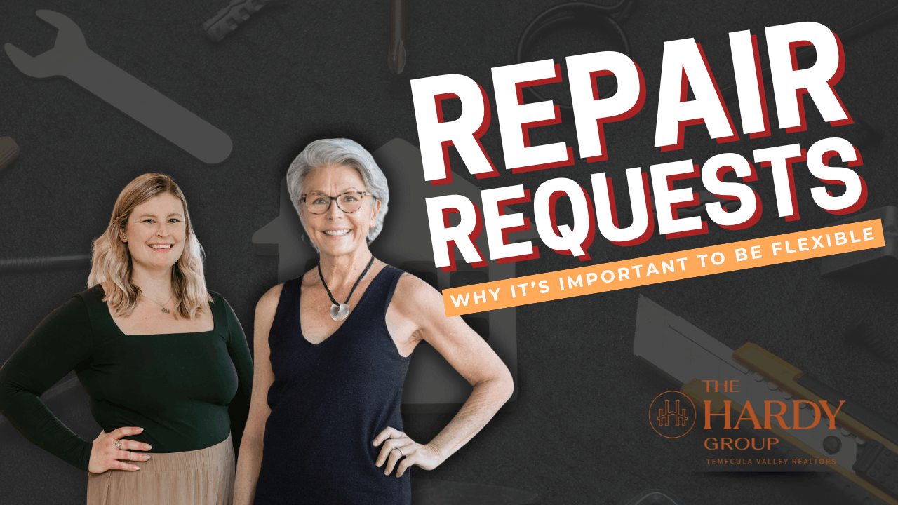 Repair Request: Why Flexibility Matters in Real Estate