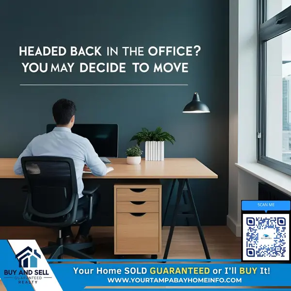 Headed Back Into the Office? You May Decide to Move,Ernest Van Glahn