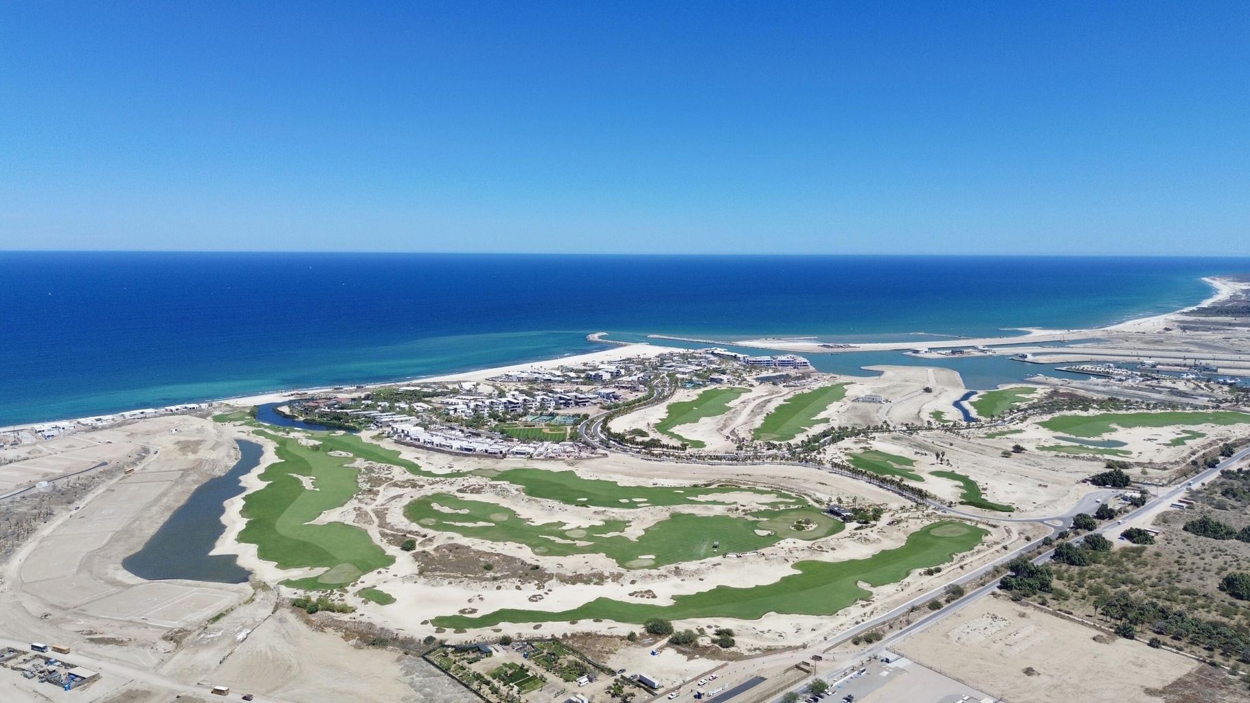 Golf Course Los Cabos