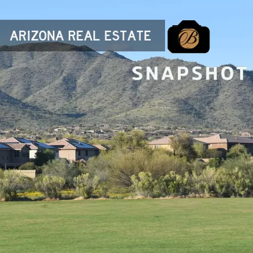 Arizona Real Estate Snap Shot,Coach Manny Caballero