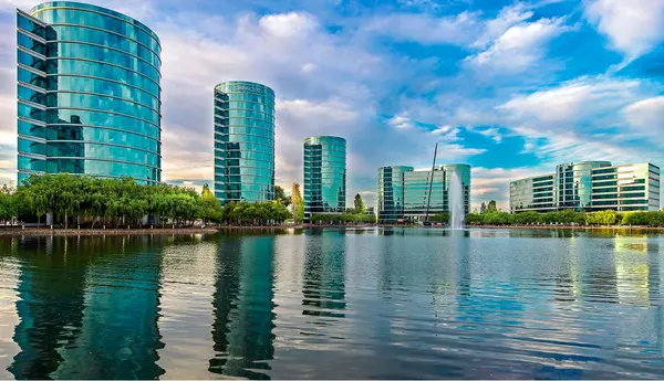 Oracle Campus Redwood City, CA