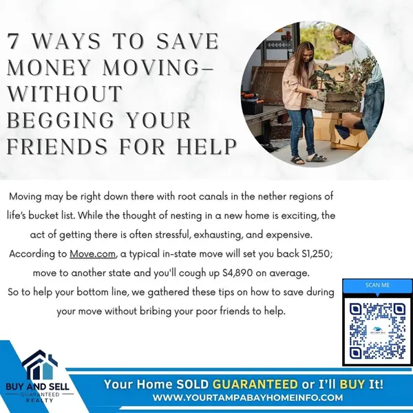 7 Ways to Save Money Moving — Without Begging Your Friends for Help,Ernest Van Glahn