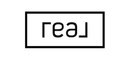 Real Logo Outline Black