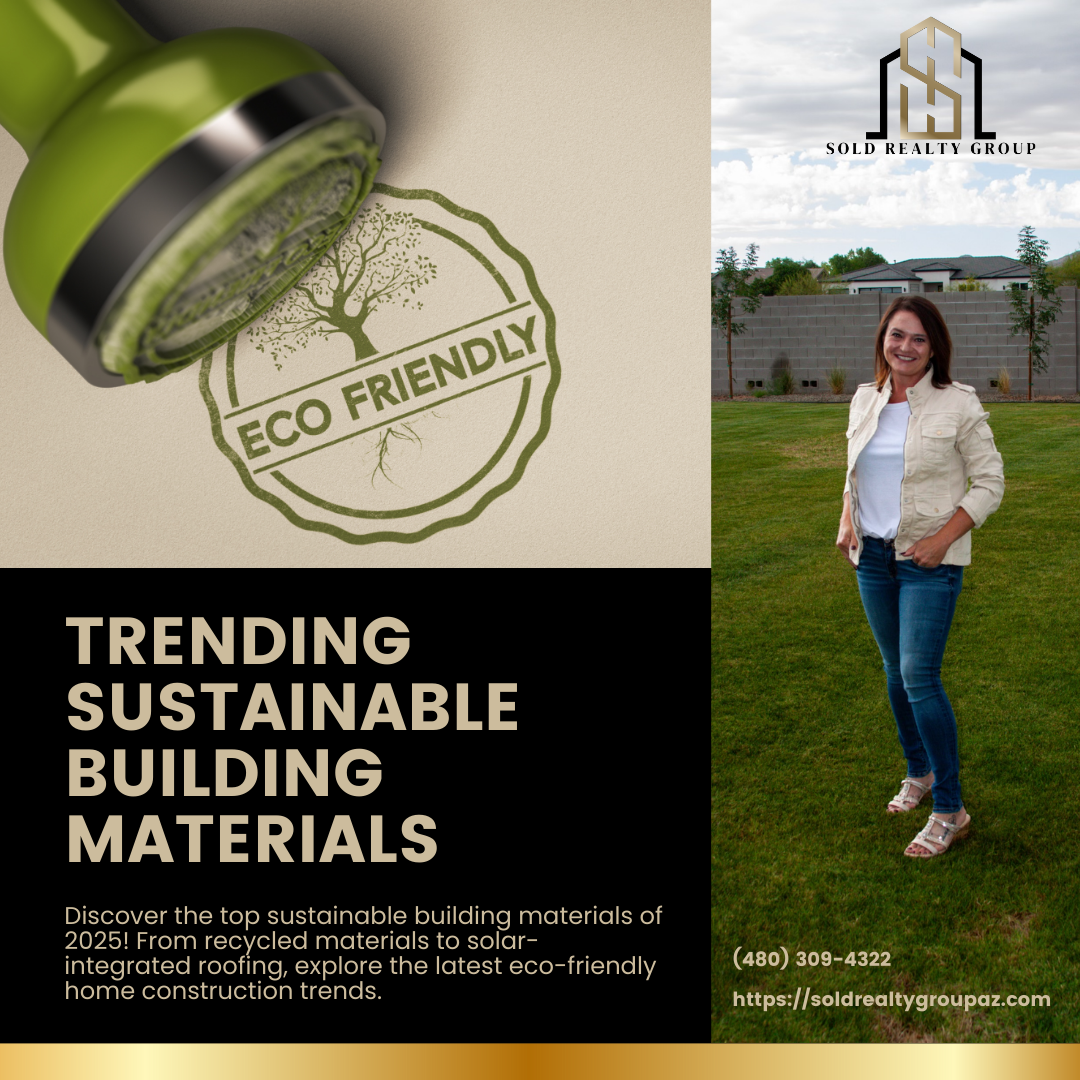 Trending Sustainable Building Materials
