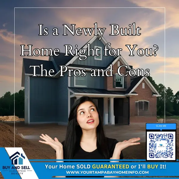 Is a Newly Built Home Right for You? ,Ernest Van Glahn