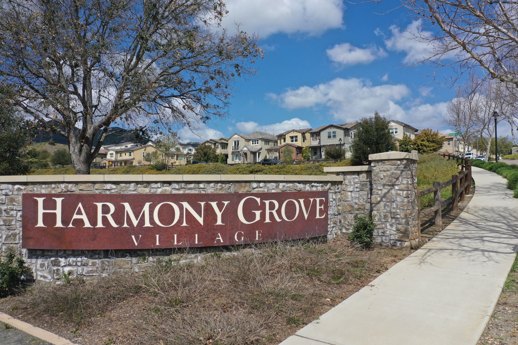 Escondido New Homes