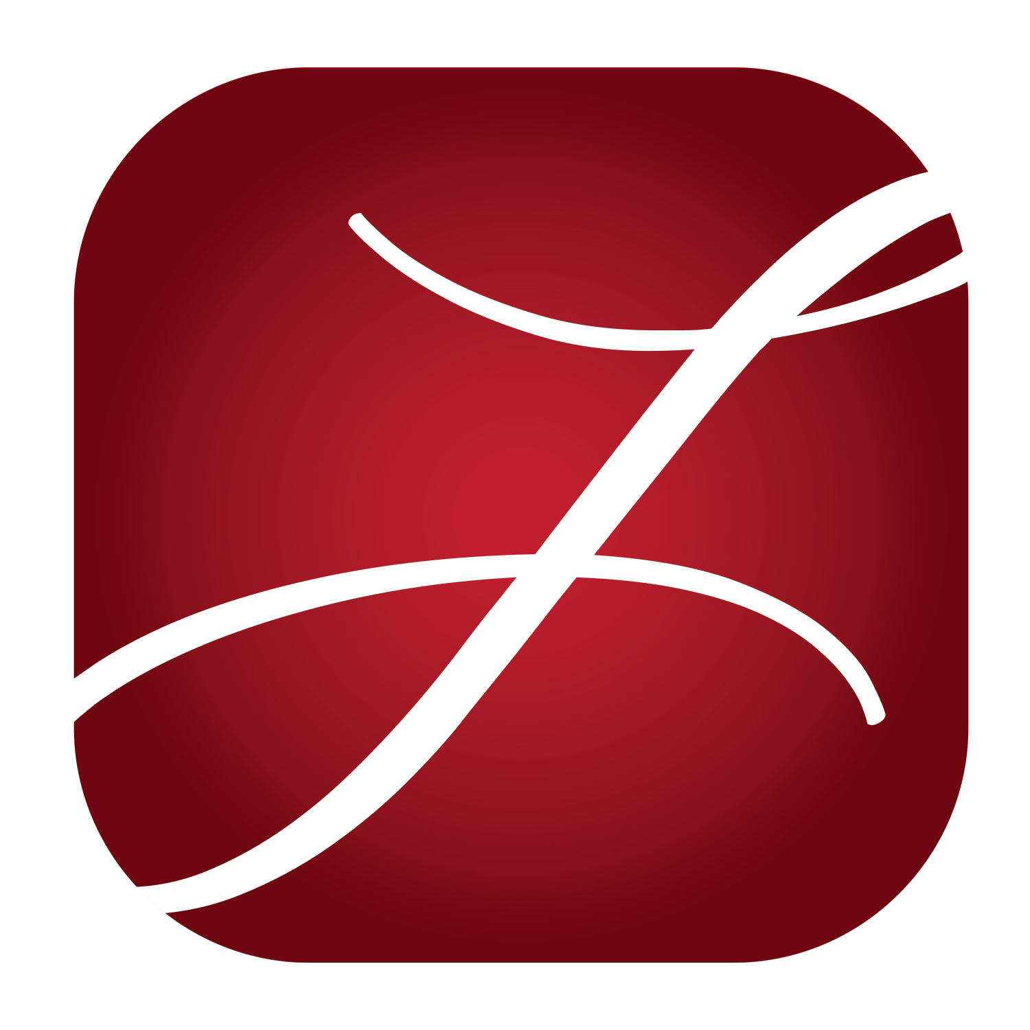 L logo
