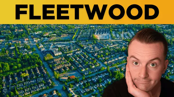 feature image of Living in Fleetwood Surrey BC [Best Neighbourhoods in Surrey Canada]