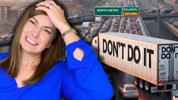 Five Reasons I Would NEVER Move To Metro Atlanta