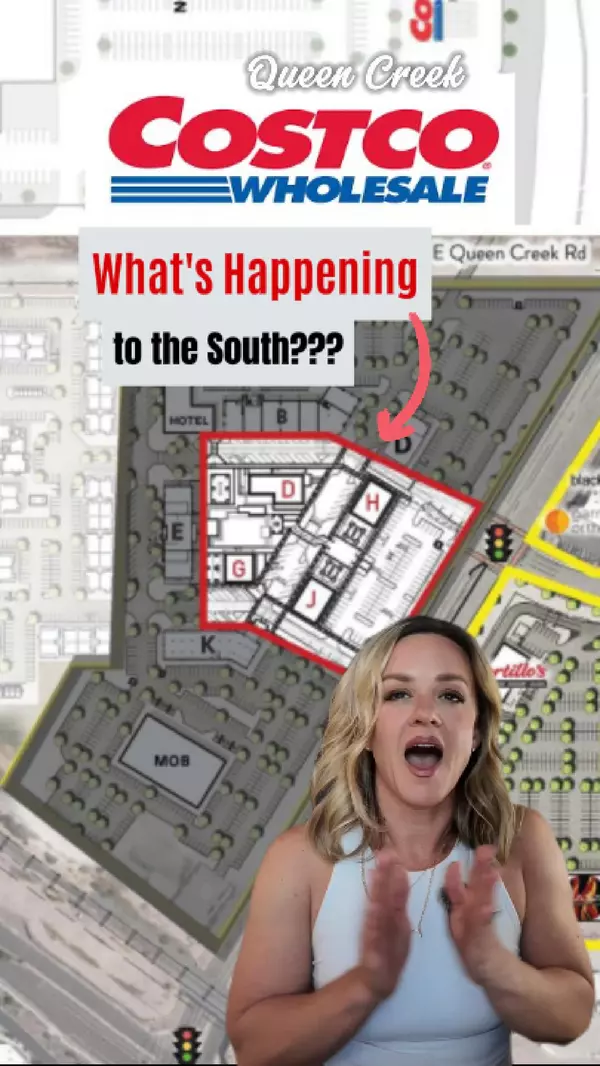 New Development Coming South of Costco in Queen Creek — Here’s What You Need to Know,Jessica Vukobratovich