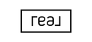 Real Logo Outline Black