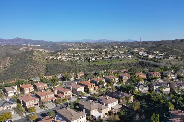 Scripps Ranch Homes Stonebridge Estates