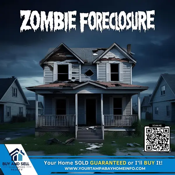 What Is a Zombie Foreclosure? ,Ernest Van Glahn