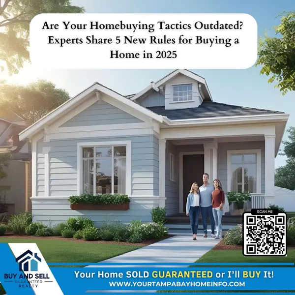 Are Your Homebuying Tactics Outdated? ,Ernest Van Glahn