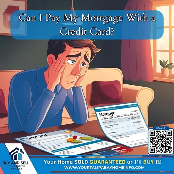 Can I Pay My Mortgage with a Credit Card? ,Ernest Van Glahn
