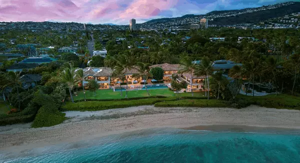 Record-Breaking $65.75 Million Sale of Luxury Kahala Estate Sets New Benchmark in Hawaii