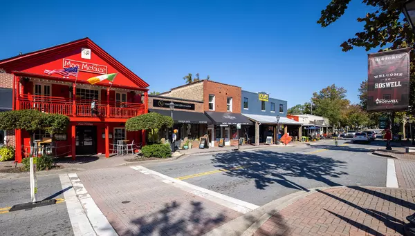 Market Moves in Roswell Georgia for March 2025